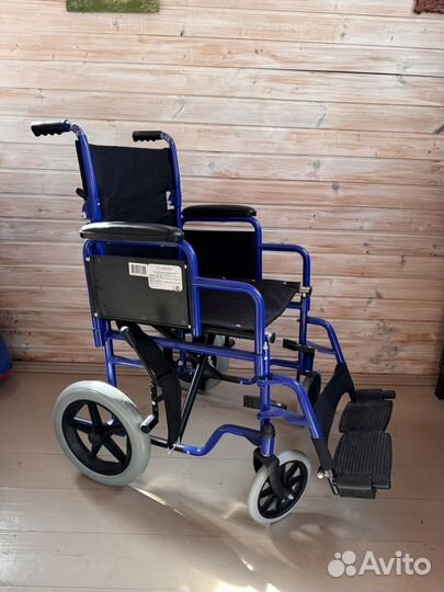 Коляска инвалидная Армед