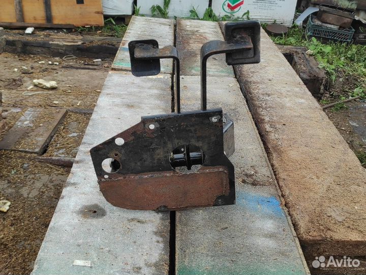 Педали от уаза