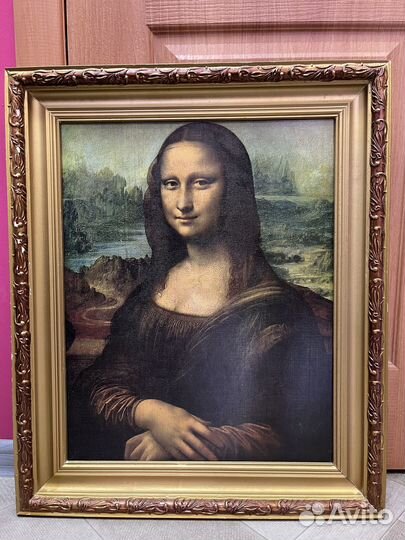 Картина ”Монализа”