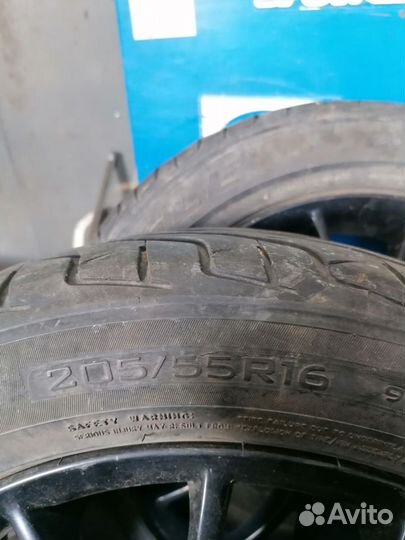 Triangle TR968 205/55 R16