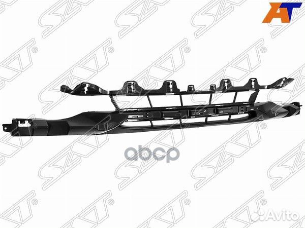 Решетка в бампер BMW 3-series F30 12-15