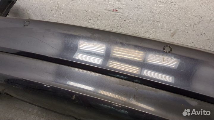 Бампер задний Audi A6 (C6)