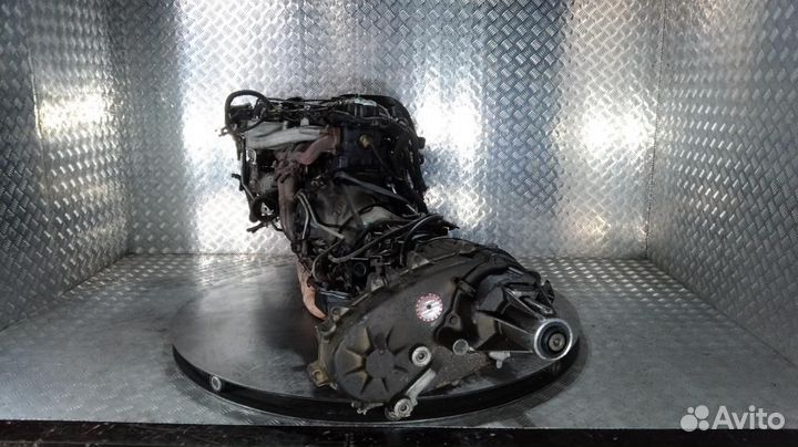 Двигатель 4л бензин Jeep Grand Cherokee +кпп