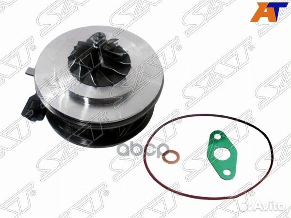 Картридж турбины hyundai grand starex/H1 D4CB 2