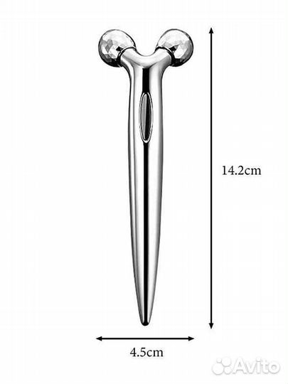 3D лифтинг массажер для лица ZL-116