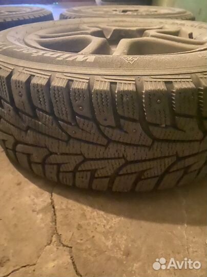 Hankook Winter I'Pike RS W419 195/65 R15