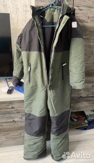 Зимний комбинезон