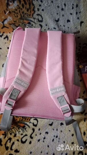 Рюкзак школьный для девочки