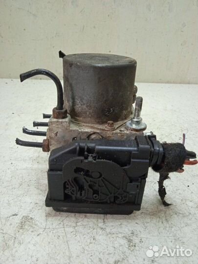 Блок abs Opel Meriva A