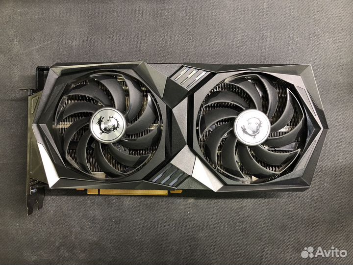 Видеокарты разные GTX / RTX, гарантия 30 дней