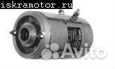 Электродвигатель AMJ5654, 24V, 2.0kW доставка ТК