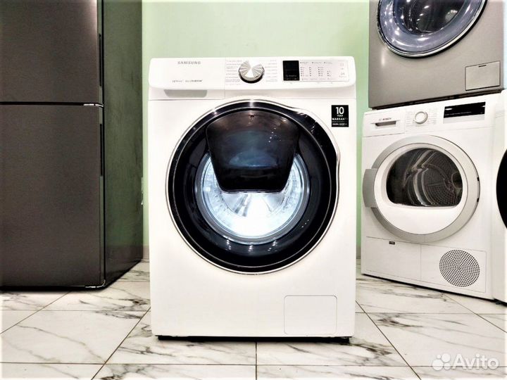 Стиральная машина Samsung. Гарантия + доставка