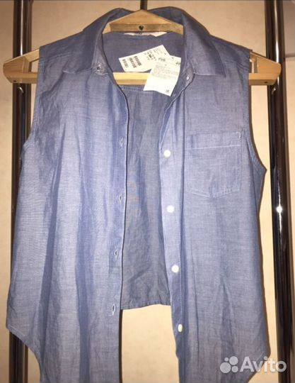 Одежда фирмы H&M