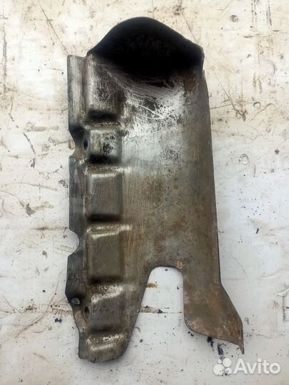 Тепловой экран Audi A6 с5 078253037