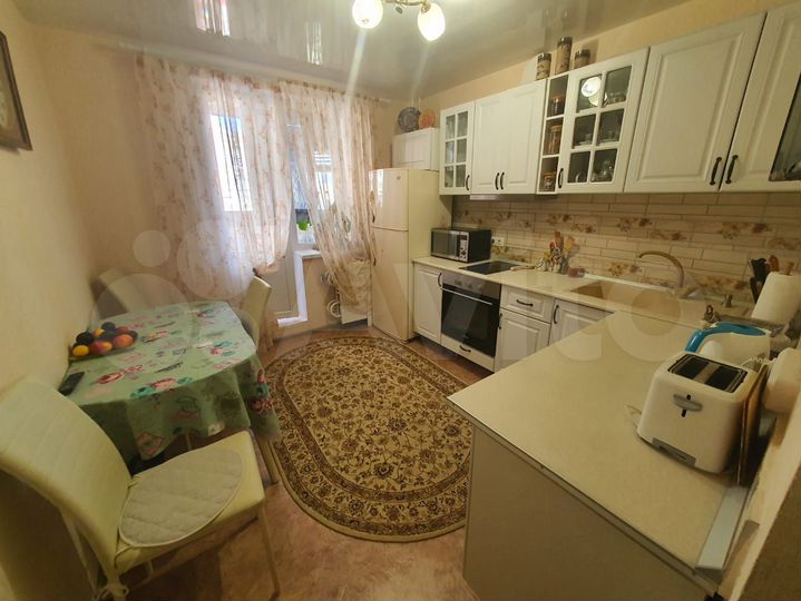 2-к. квартира, 56,9 м², 3/12 эт.