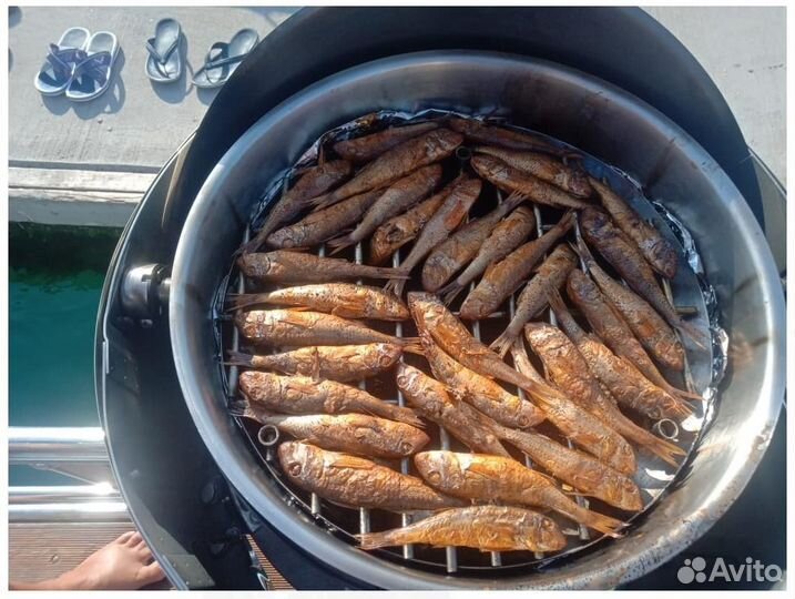 Морская рыбалка в Адлере