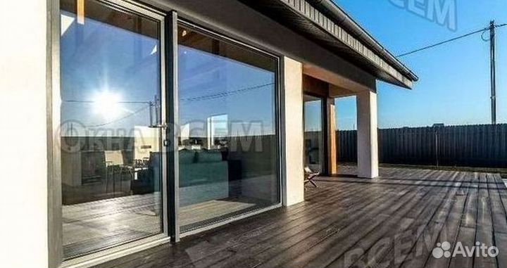 Окна пластиковые быстро под ключ