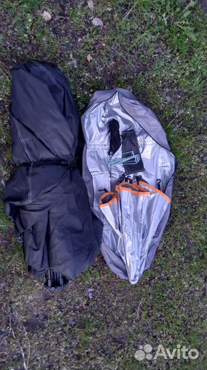 Автоматическая палатка