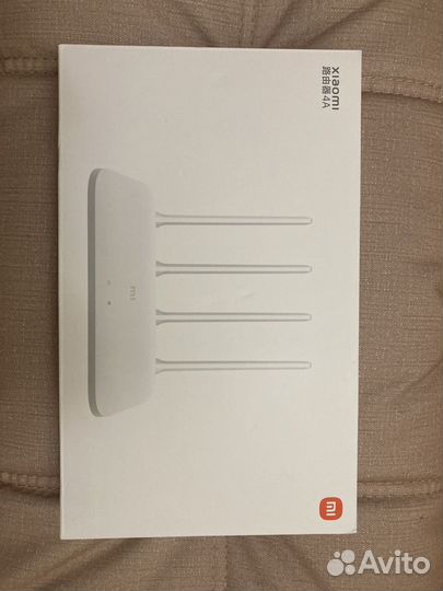 Xiaomi mi wifi router 4A