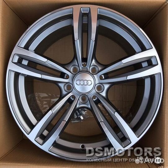Диски Audi A119 9/20 5x112 ET28 d66.6 GMF