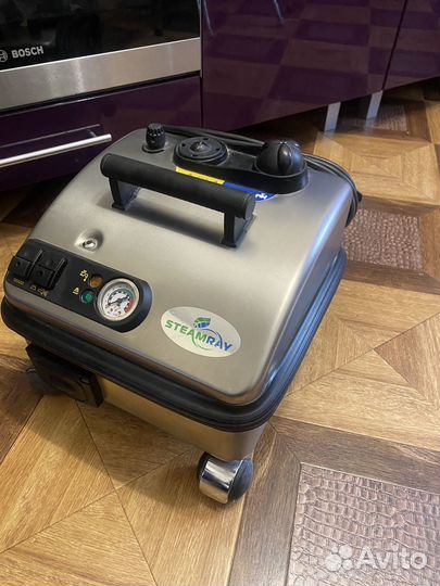 Steamray пароочиститель