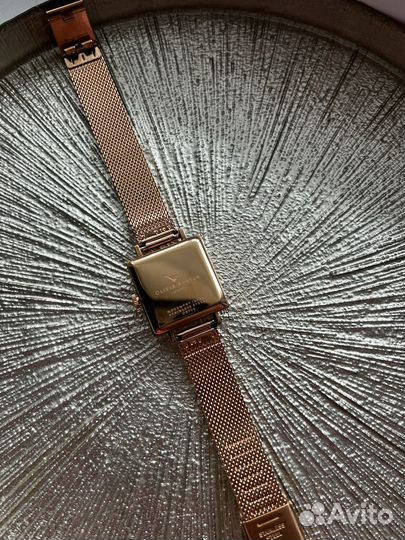 Новые часы Olivia Burton оригинал+ zielinski духи