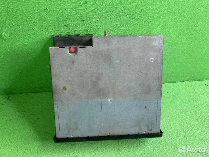 Тахограф MAN TGA