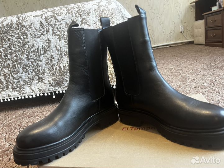 Полусапоги Челси