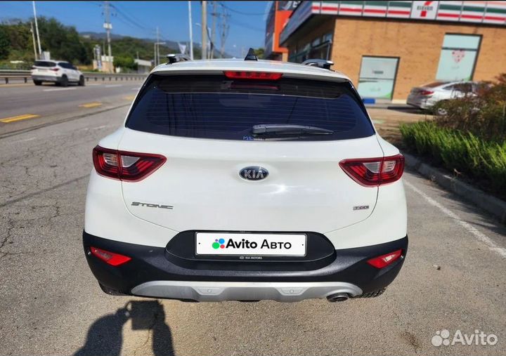 Kia Stonic 1.4 AT, 2019, 49 500 км