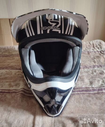 Шлем кроссовый O'neal 3Series
