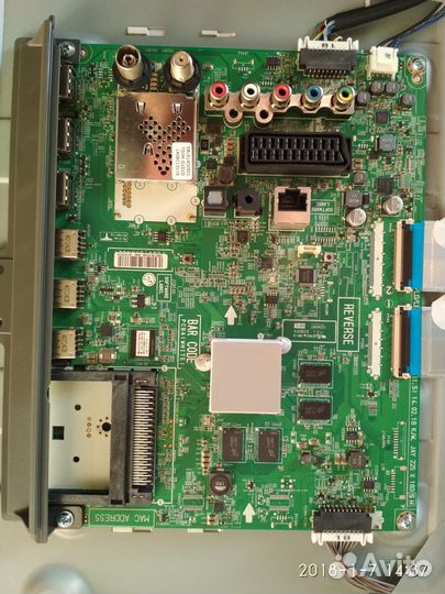 Блоки от телевизоров