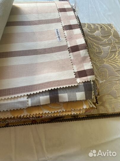 Обопзцы мебельной ткани