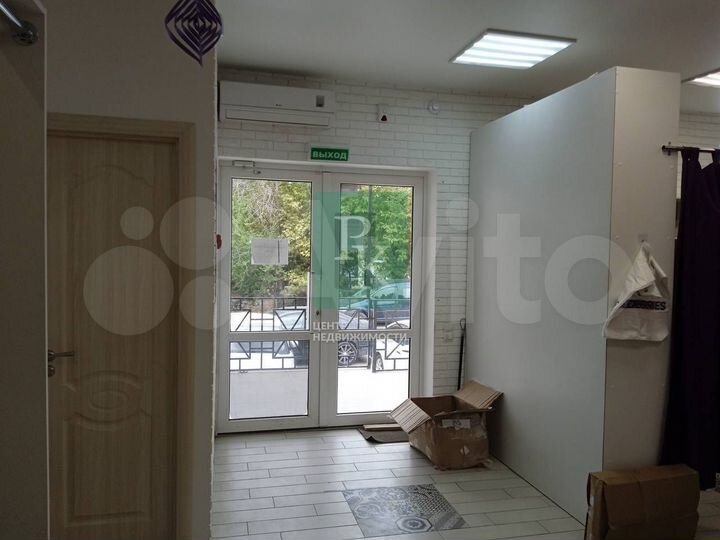 Многоцелевое помещение 51 м² на первой линии ул. Г