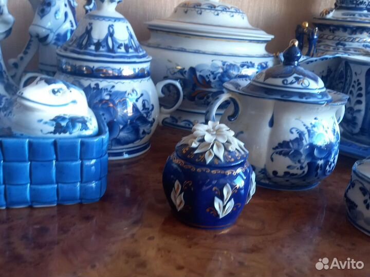 Набор посуды