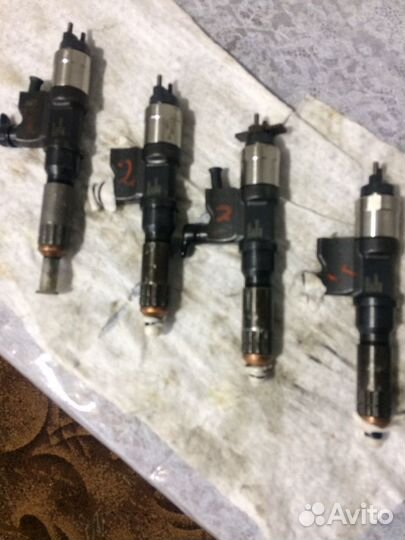 Форсунки) распылитель.Denso 5341-03HO-4853 Isuzu e