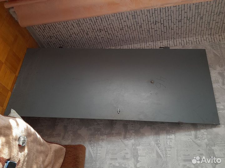 Дверь входная железная бу