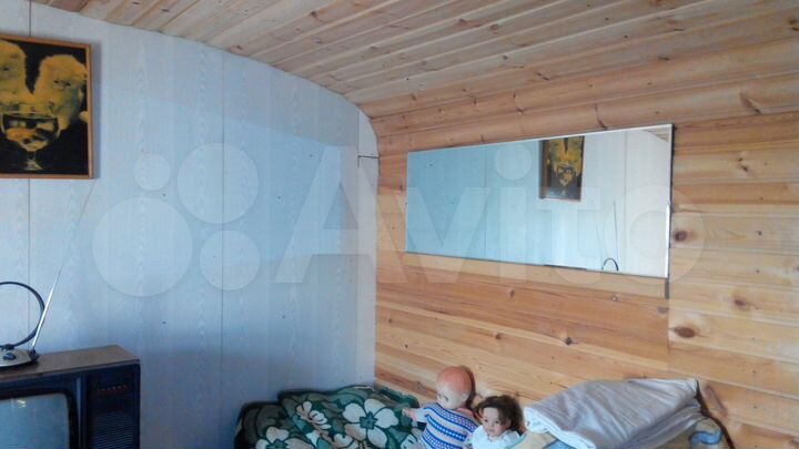 Дача 27 м² на участке 5 сот.