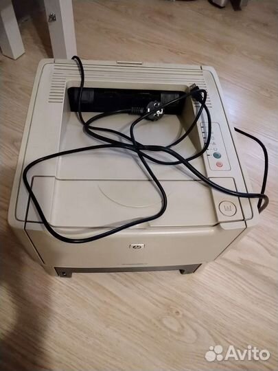 Принтер HP P2014