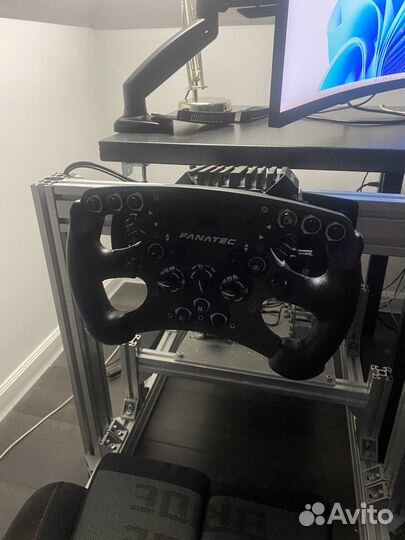 Fanatec CSL DD 8nm