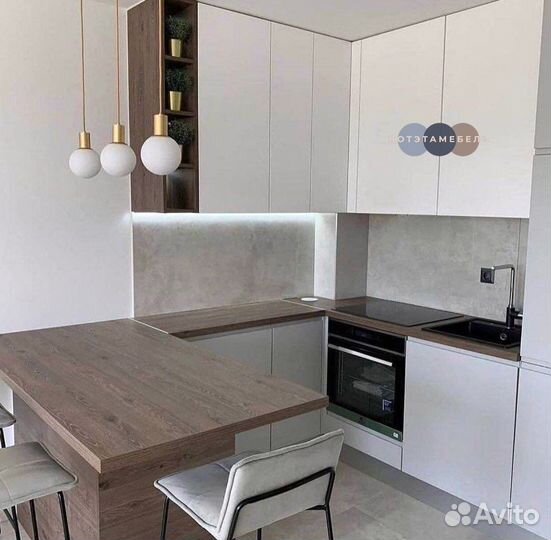 Кухонный гарнитур на заказ