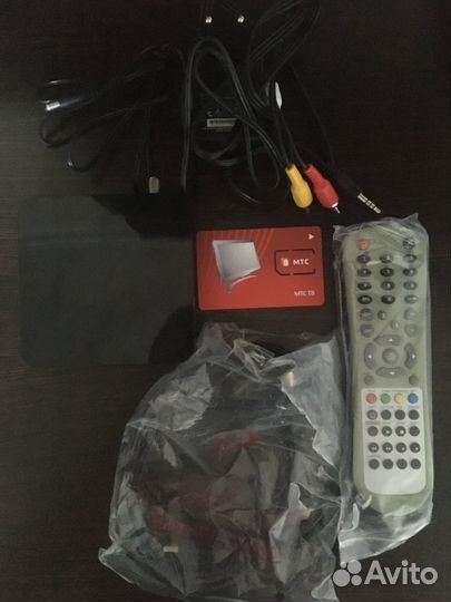 Спутниковое тв МТС