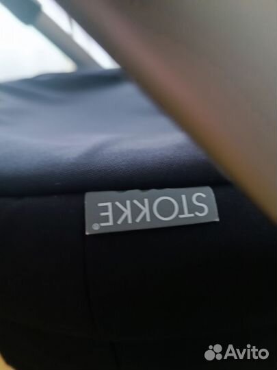 Коляска stokke 2в1