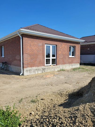 Дом 85 м² на участке 5 сот.