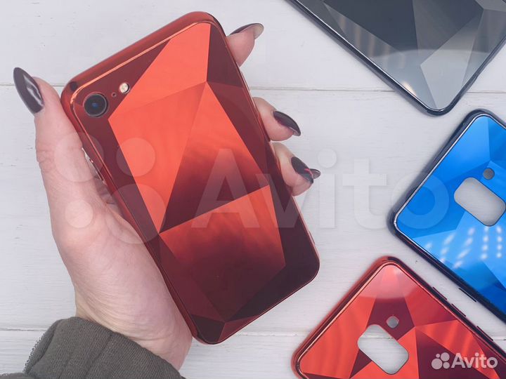 Чехол на samsung, Xiaomi, iPhone