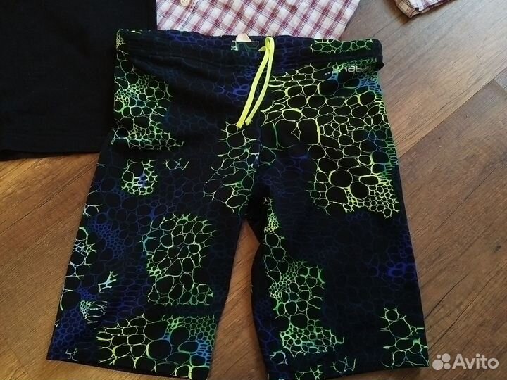 Вещи пакетом для мальчика 6-7 лет