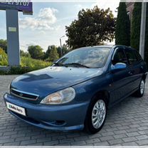 Kia Rio 1.5 AT, 2002, 233 000 км, с пробегом, цена 365 000 руб.