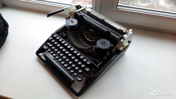 Пишущая машинка Olympia Германия