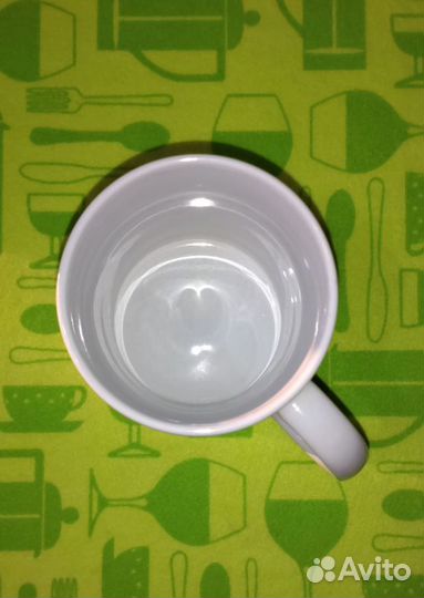 Единственная в своем роде кружка 