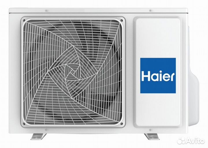 Кондиционеры Haier серия Coral On-Off