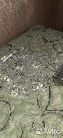 Хрустальные цветы